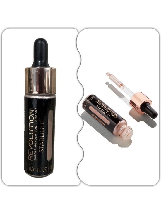 Makeup Revolution Other - Makeup Revolution Starlight Liquid Highlighter